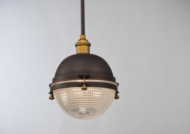 Portside 1-Light Outdoor Pendant