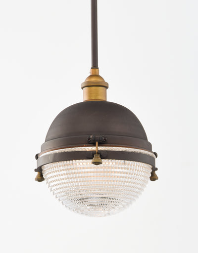 Portside 1-Light Outdoor Pendant