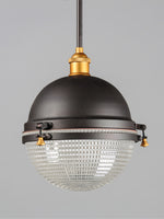 Portside 1-Light Outdoor Pendant