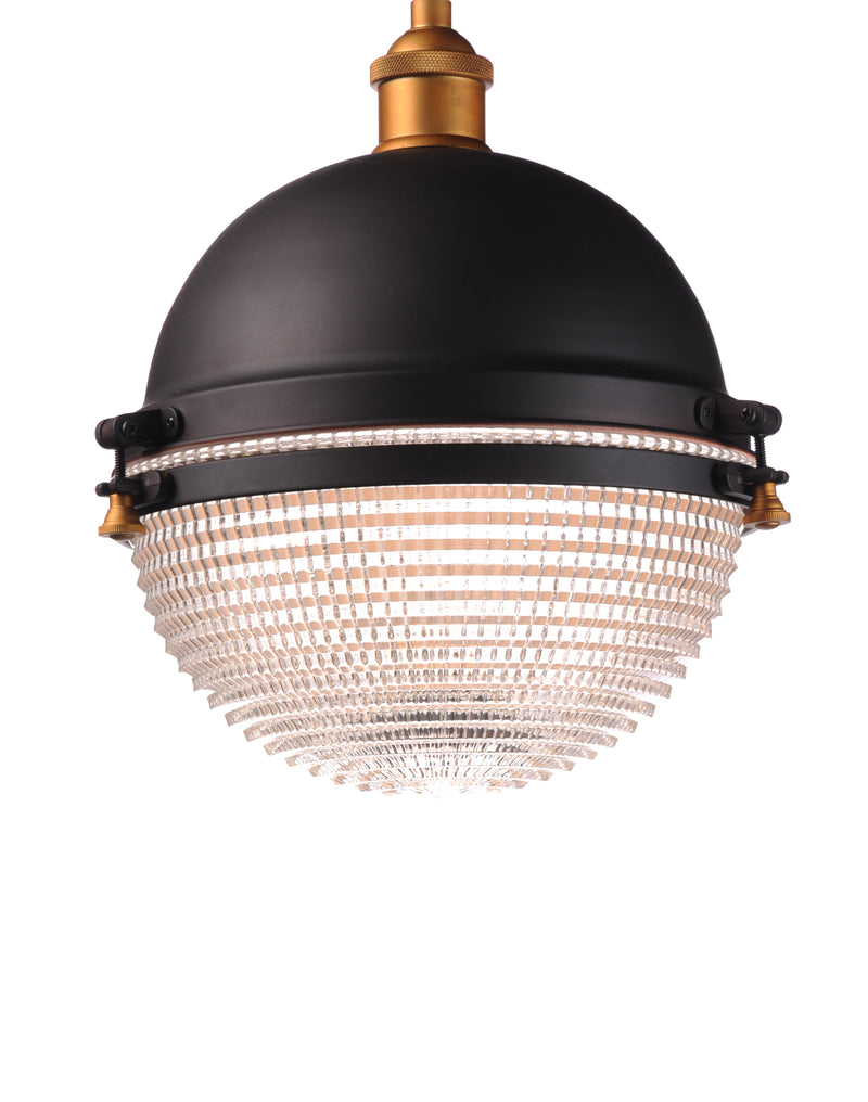 Portside 1-Light Outdoor Pendant