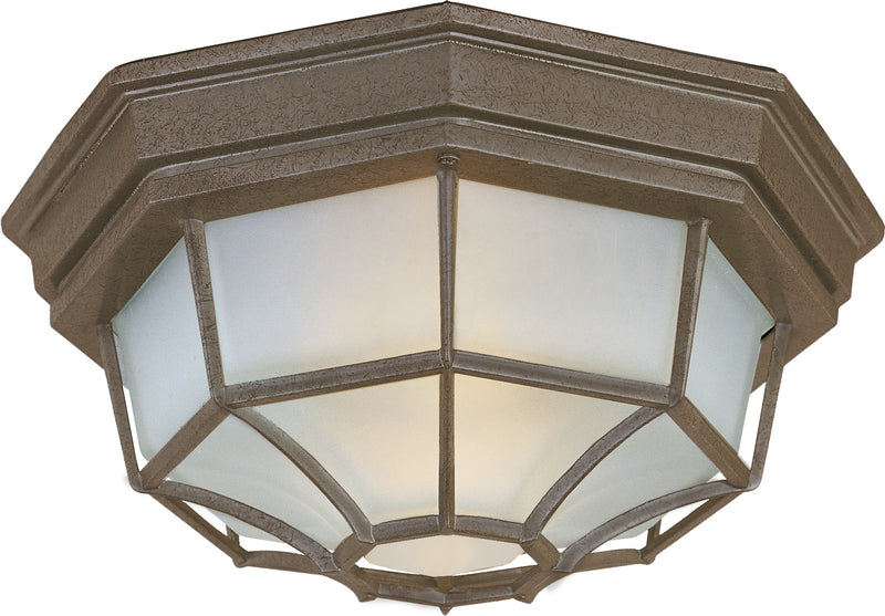 Crown Hill 2-Light Outdoor Ceiling Mount