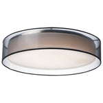 Prime 25" LED Flush Mount, Available in Multiple Finishes