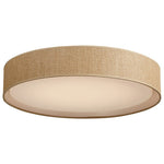 Prime 25" LED Flush Mount, Available in Multiple Finishes