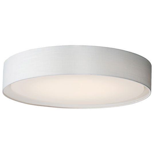 Prime 25" LED Flush Mount, Available in Multiple Finishes