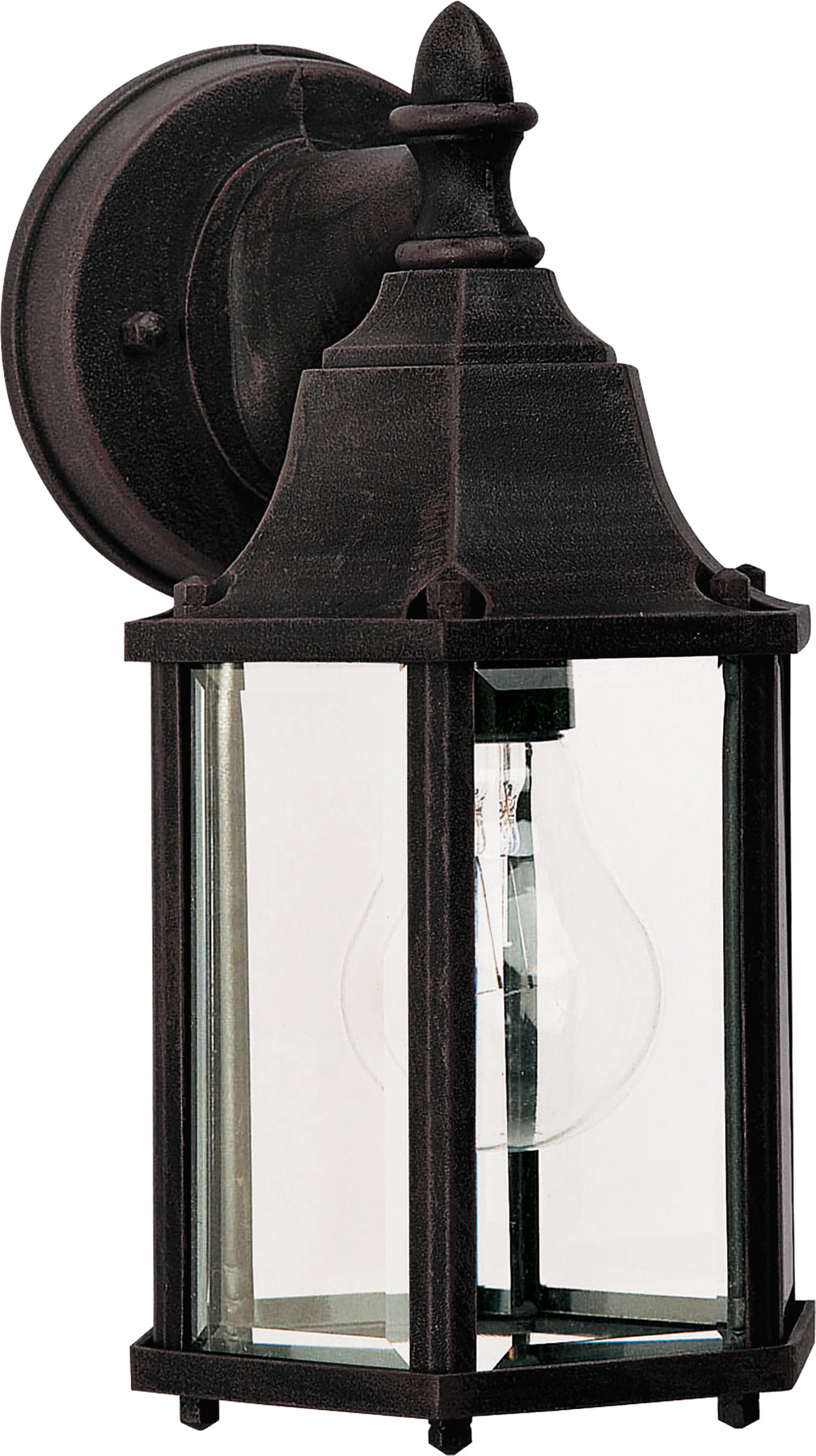 Builder Cast 1-Light Outdoor Wall Lantern