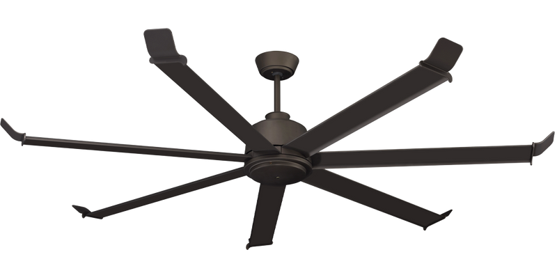 ARCTIC 7-Blade Industrial Fan, 7 Blades with 80" Sweep, Energy Star Rated