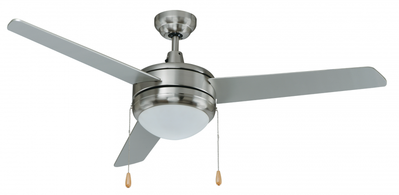 CONTEMPO LED 3-Blade Ceiling Fan Light Kit, 50" Sweep, 16W, 3000K