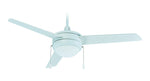 CONTEMPO 3-Blade 50" Ceiling Fan Light Kit