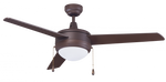 CONTEMPO LED 3-Blade Ceiling Fan Light Kit, 50" Sweep, 16W, 3000K