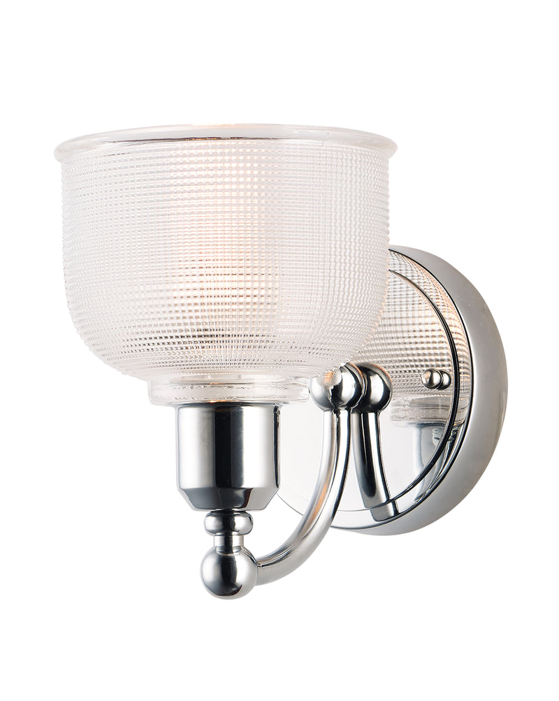 Hollow 1-Light Wall Sconce