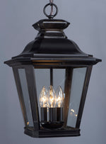 Knoxville 3-Light Outdoor Pendant