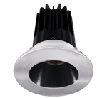 2" Round Recessed LED, 15W, 4000K, Multiple Reflectors and Round Trims