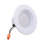 LED 4" Residential Downlight Retrofit, 13W, 120V, 850 Lumens, 3000K