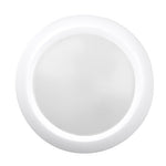 8 Inch LED Disk Downlight, Surface Mount, 120V, CCT Selectable