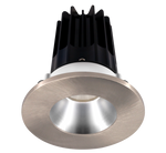 2" Round Recessed LED, 15W, 3000K, Multiple Reflectors and Round Trims