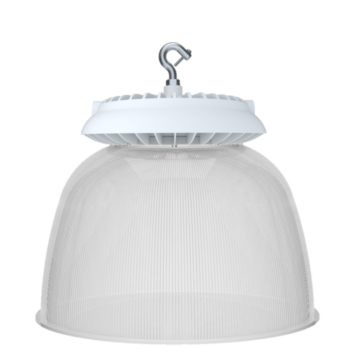 Aries LED UFO High Bay, 150 Watt, 120-277V, 22500 Lumen, 4000K, White Finish, 2023 Best Seller