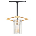 Flambeau 1-Light Mini Pendant