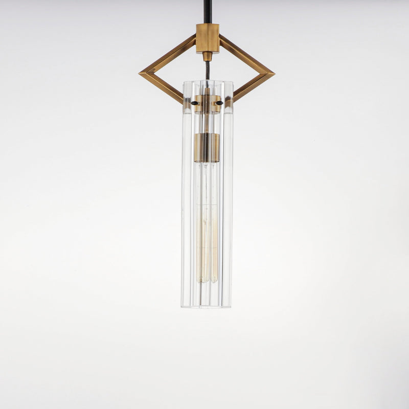 Flambeau 1-Light Mini Pendant