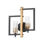 Flambeau 2-Light Wall Sconce