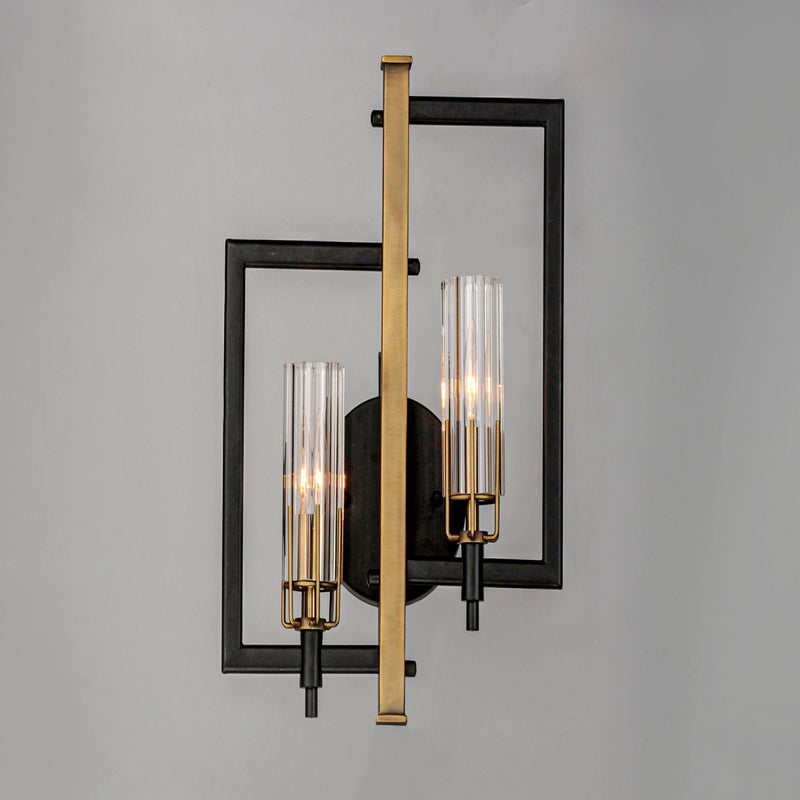 Flambeau 2-Light Wall Sconce