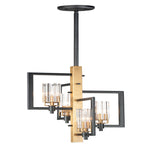 Flambeau 4-Light Chandelier