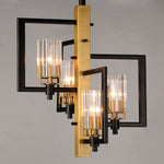 Flambeau 4-Light Chandelier