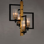 Flambeau 4-Light Chandelier