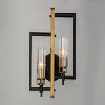 Flambeau 2-Light Wall Sconce