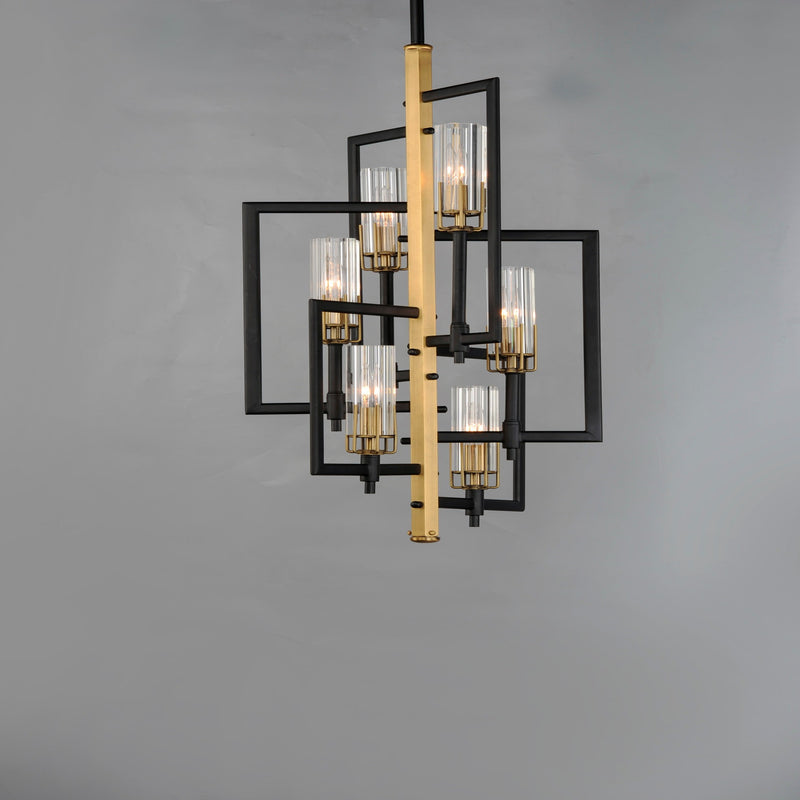 Flambeau 6-Light Chandelier