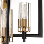 Flambeau 6-Light Chandelier