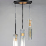 Flambeau 3-Light Pendant