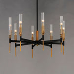 Flambeau 8-Light LED Chandelier