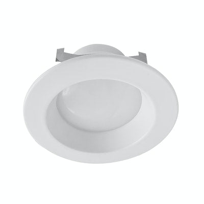 4" Downlight Retrofit, Wattage Selectable, 120V, CCT Selectable