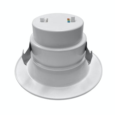 4" Downlight Retrofit, Wattage Selectable, 120V, CCT Selectable