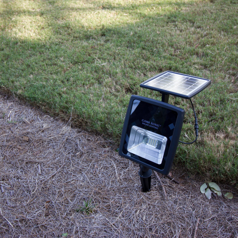 Solar Flood Light, 2700K or 6000K