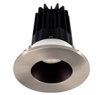 2" Round Recessed LED, 15W, 4000K, Multiple Reflectors and Round Trims