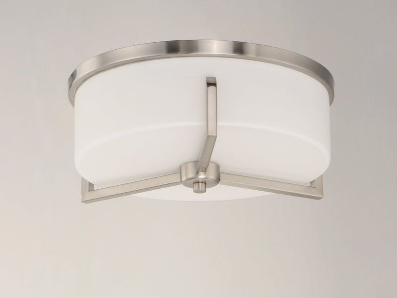 3-Light Flush Mount