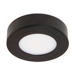 PureVue™ Dimmable LED Puck Light, 4W, 12V or 24V DC, 375 Lumens, 2700K or 4000K