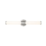 Millennium Lighting 24" Vanity Light, 20W, Trumann Collection (Available in Brushed Nickel, Polished Chrome, Matte Black, Modern Gold)