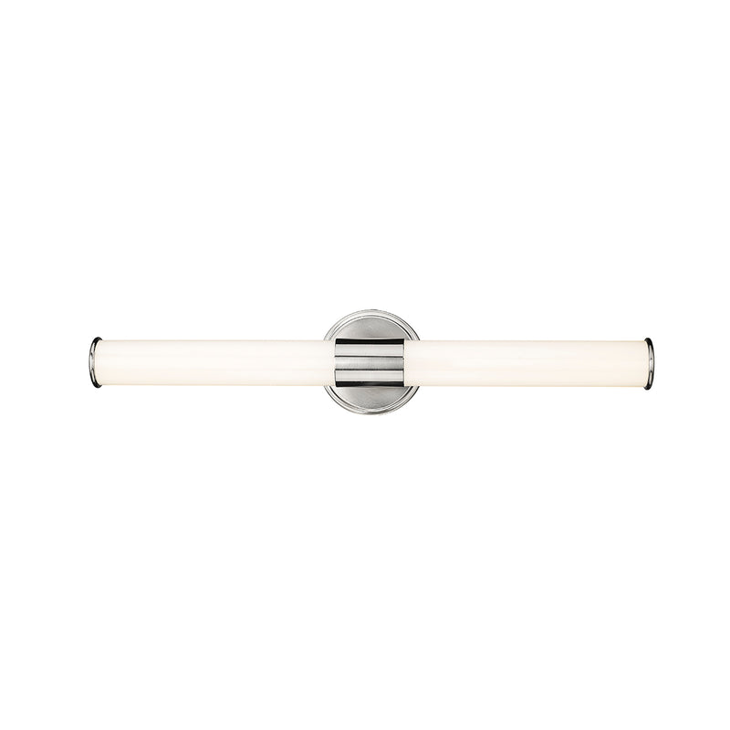 Millennium Lighting 24" Vanity Light, 20W, Trumann Collection (Available in Brushed Nickel, Polished Chrome, Matte Black, Modern Gold)