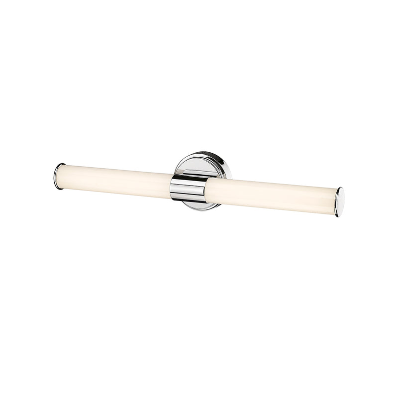 Millennium Lighting 24" Vanity Light, 20W, Trumann Collection (Available in Brushed Nickel, Polished Chrome, Matte Black, Modern Gold)