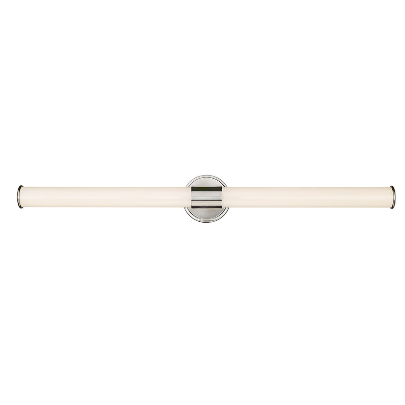 Millennium Lighting 36" Vanity Light, 30W, Trumann Collection (Available in Brushed Nickel, Polished Chrome, Matte Black, Modern Gold)