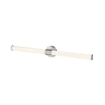 Millennium Lighting 36" Vanity Light, 30W, Trumann Collection (Available in Brushed Nickel, Polished Chrome, Matte Black, Modern Gold)