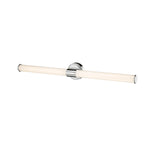 Millennium Lighting 36" Vanity Light, 30W, Trumann Collection (Available in Brushed Nickel, Polished Chrome, Matte Black, Modern Gold)