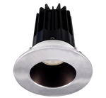 2" Round Recessed LED, 15W, 2700K, Multiple Reflectors and Round Trims