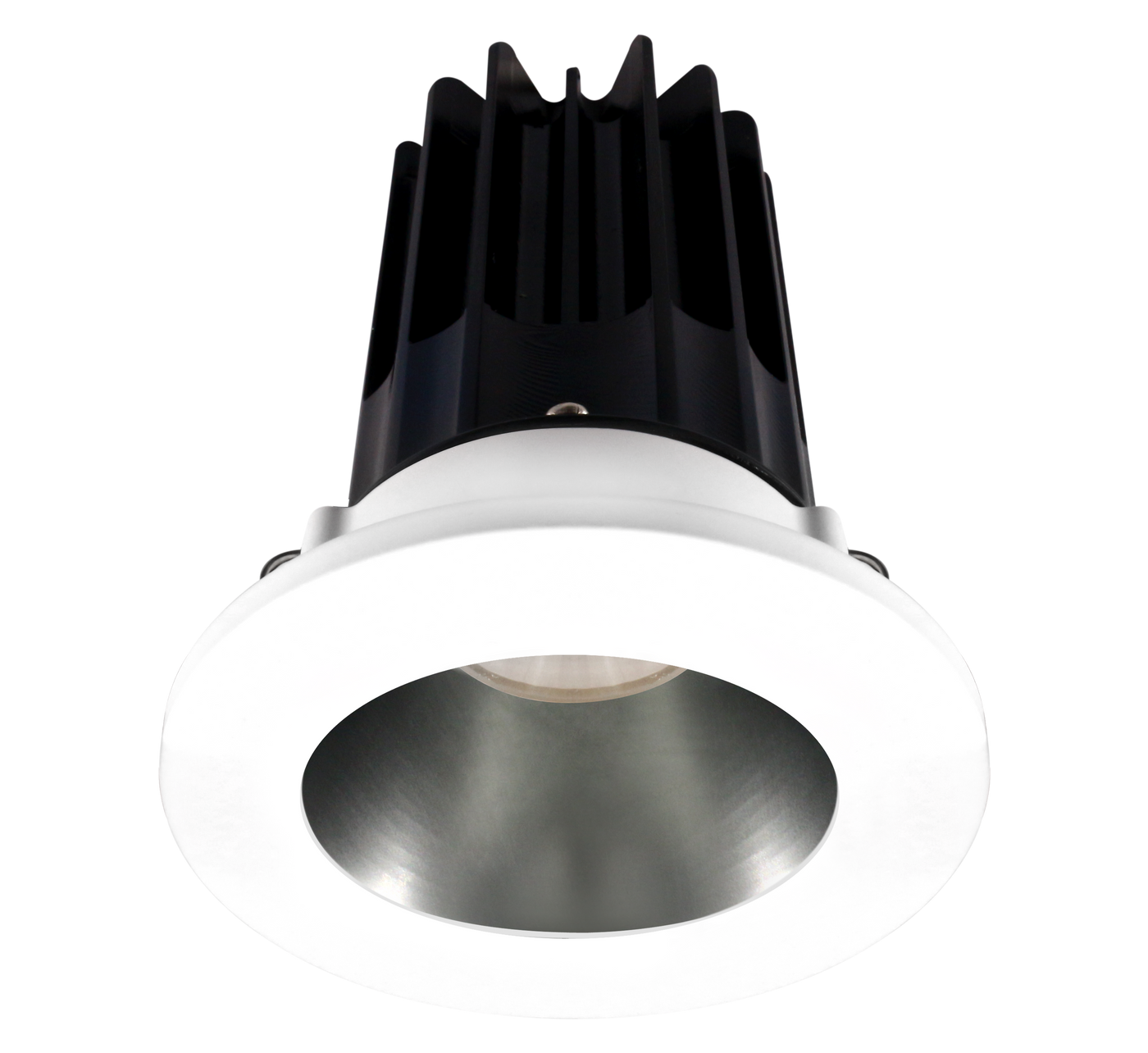 2" Recessed LED, 8W, 2700K, Multiple Reflectors and Round Trims