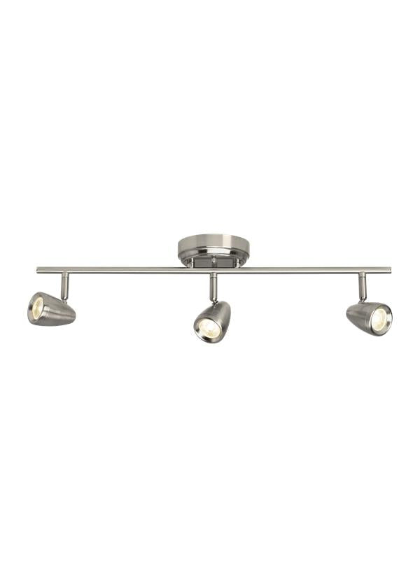 2537203S-962, Three Light LED Track Light , Talida Collection