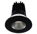 2" Round Recessed LED, 15W, 2700K, Multiple Reflectors and Round Trims