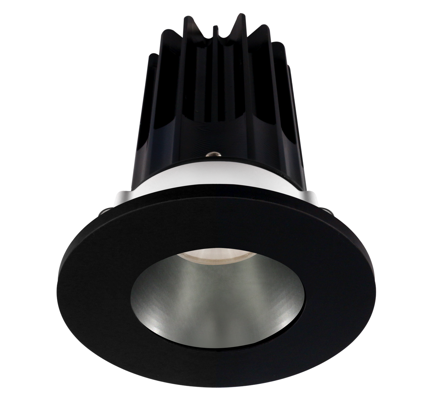 2" Recessed LED, 8W, 2700K, Multiple Reflectors and Round Trims