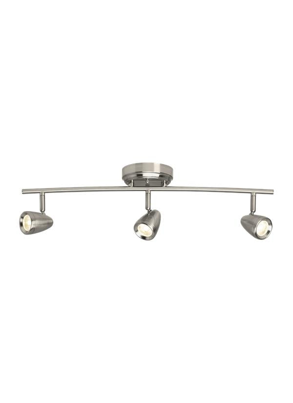 2637203S-962, Three Light LED Track Light , Talida Collection